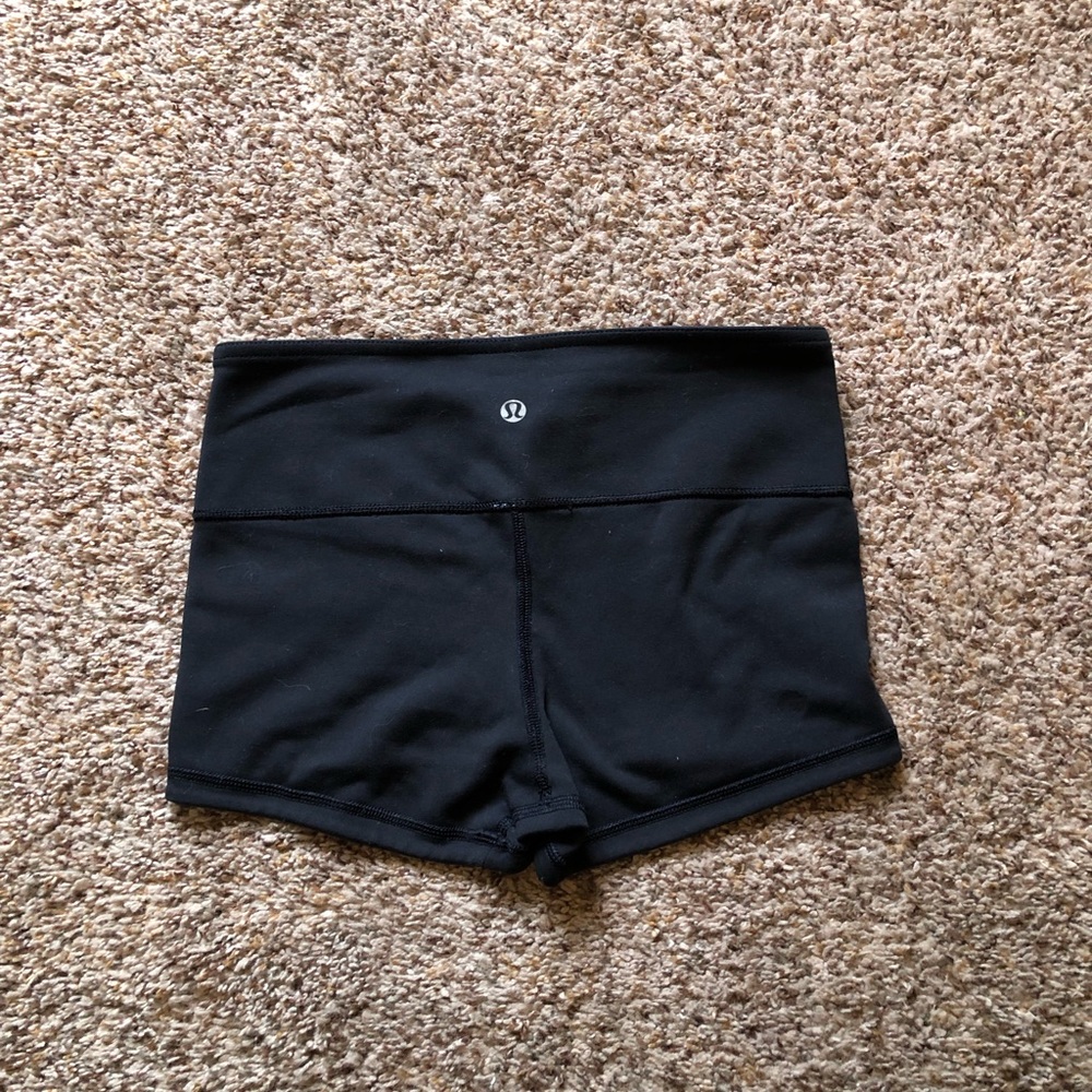Reversible Lululemon Boogie Shorts
